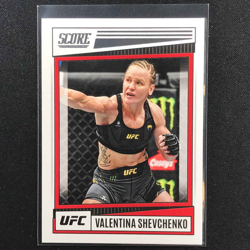 2022 Chronicles VALENTINA SHEVCHENKO Score Base #199