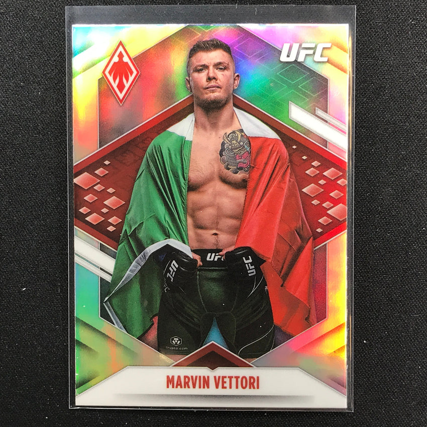 2022 Chronicles MARVIN VETTORI Phoenix Silver Prizm #320