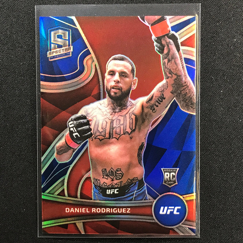 2022 Chronicles Daniel Rodriguez Spectra Rookie Blue 89/99