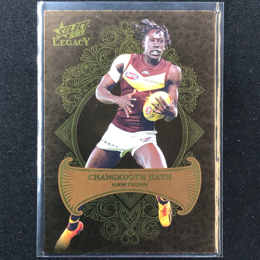 2023 Legacy Afl Changkuoth Jiath Legacy Plus 408/425