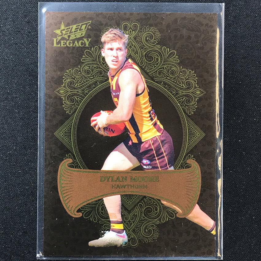 2023 Legacy Afl Dylan Moore Legacy Plus 305/425