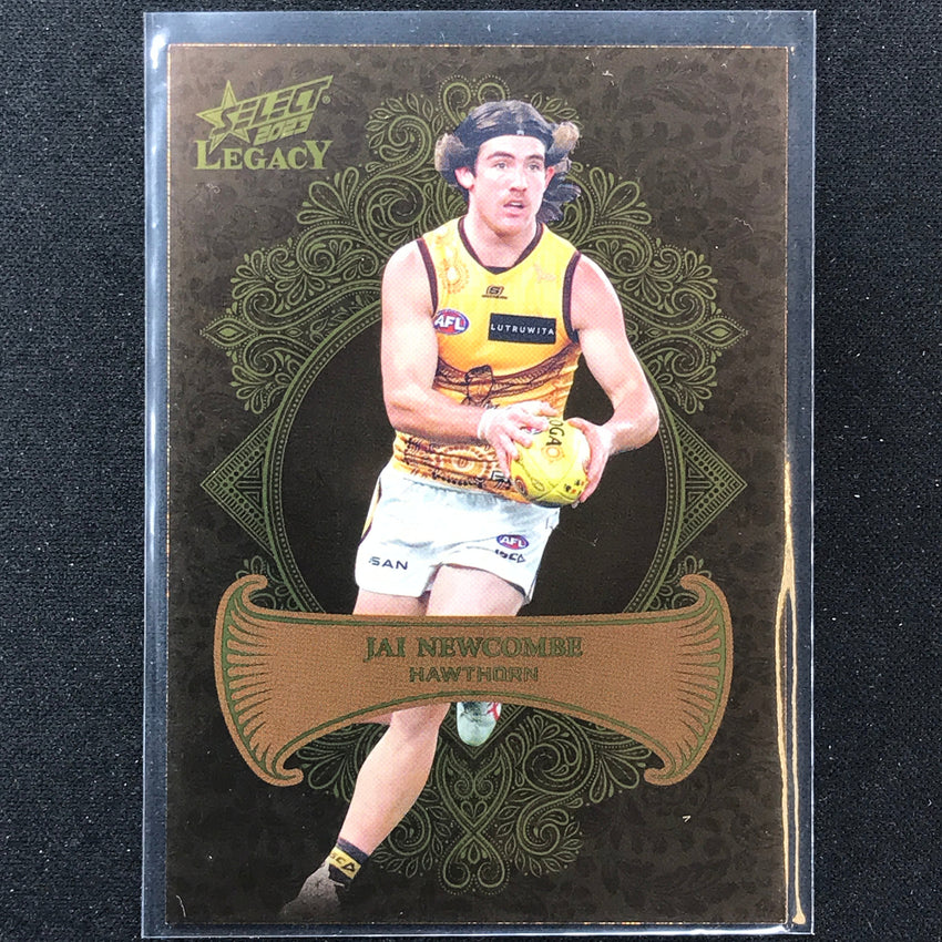 2023 Legacy Afl Jai Newcombe Legacy Plus 384/425