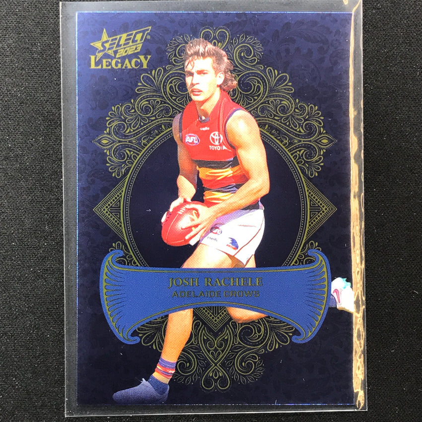 2023 Legacy Afl Josh Rachele Legacy Plus 381/425