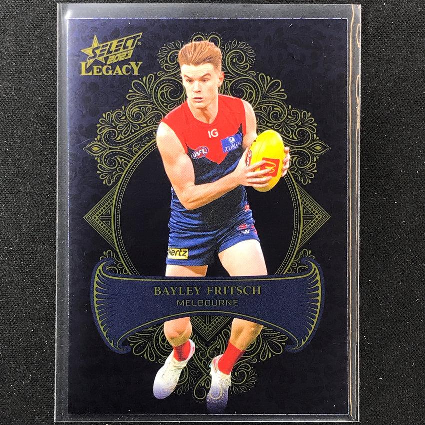 2023 Legacy Afl Bayley Fritsch Legacy Plus 203/425