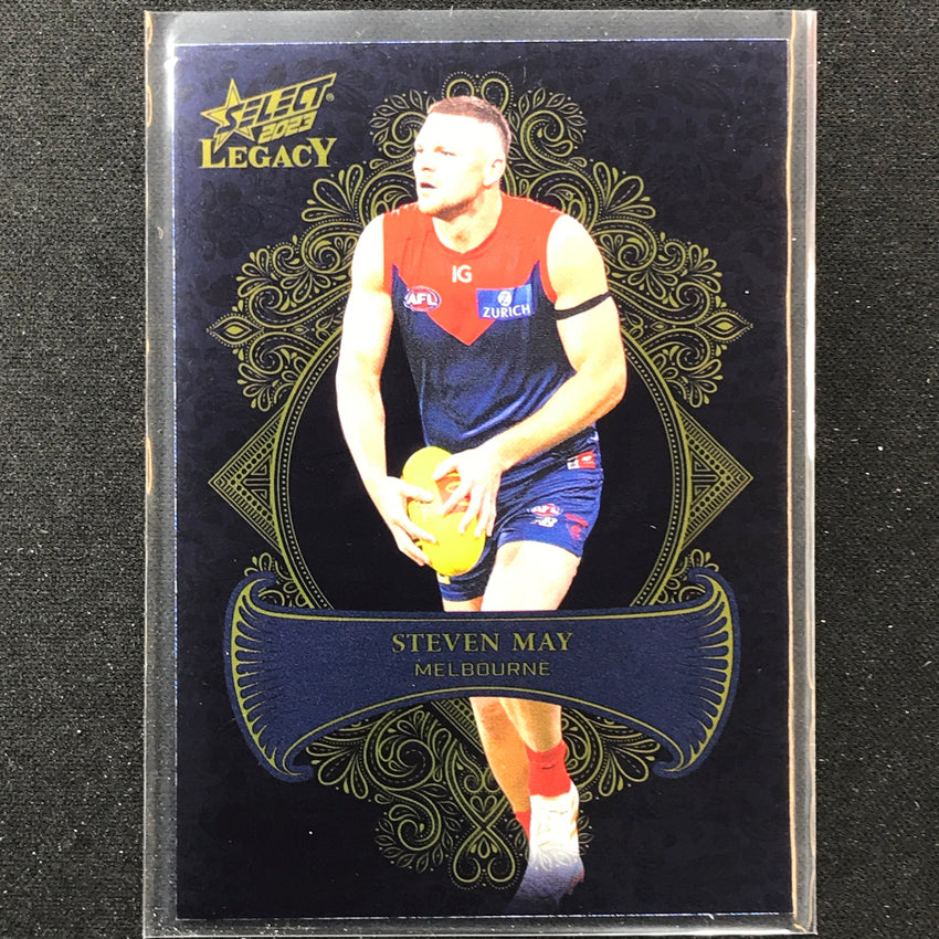 2023 Legacy Afl Steven May Legacy Plus 179/425