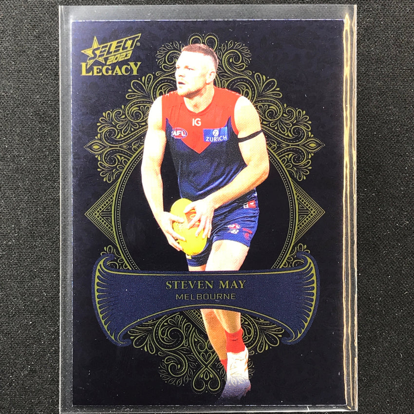 2023 Legacy Afl Steven May Legacy Plus 399/425