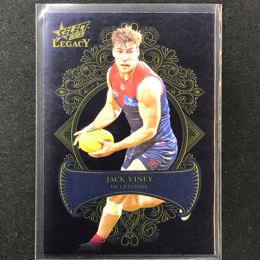 2023 Legacy Afl Jack Viney Legacy Plus 159/425