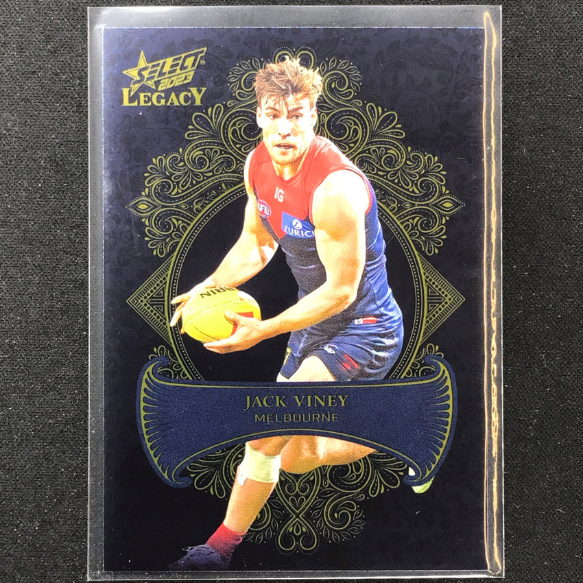 2023 Legacy Afl Jack Viney Legacy Plus 165/425