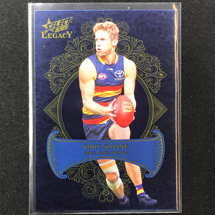 2023 Legacy Afl Rory Sloane Legacy Plus 321/425