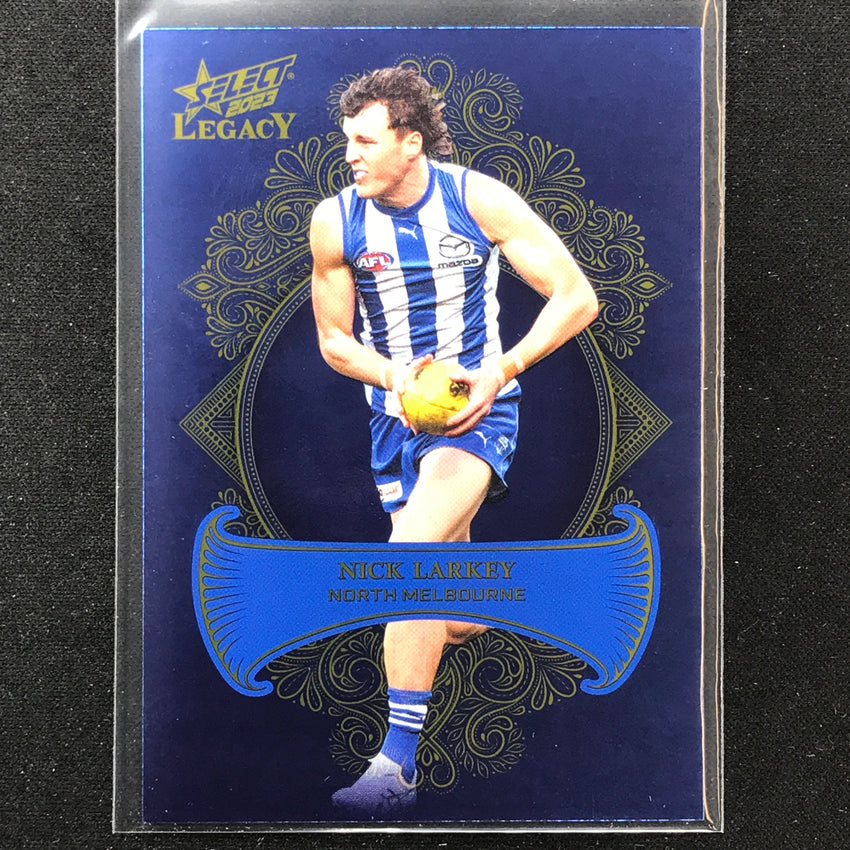 2023 Legacy Afl Nick Larkey Legacy Plus 137/425