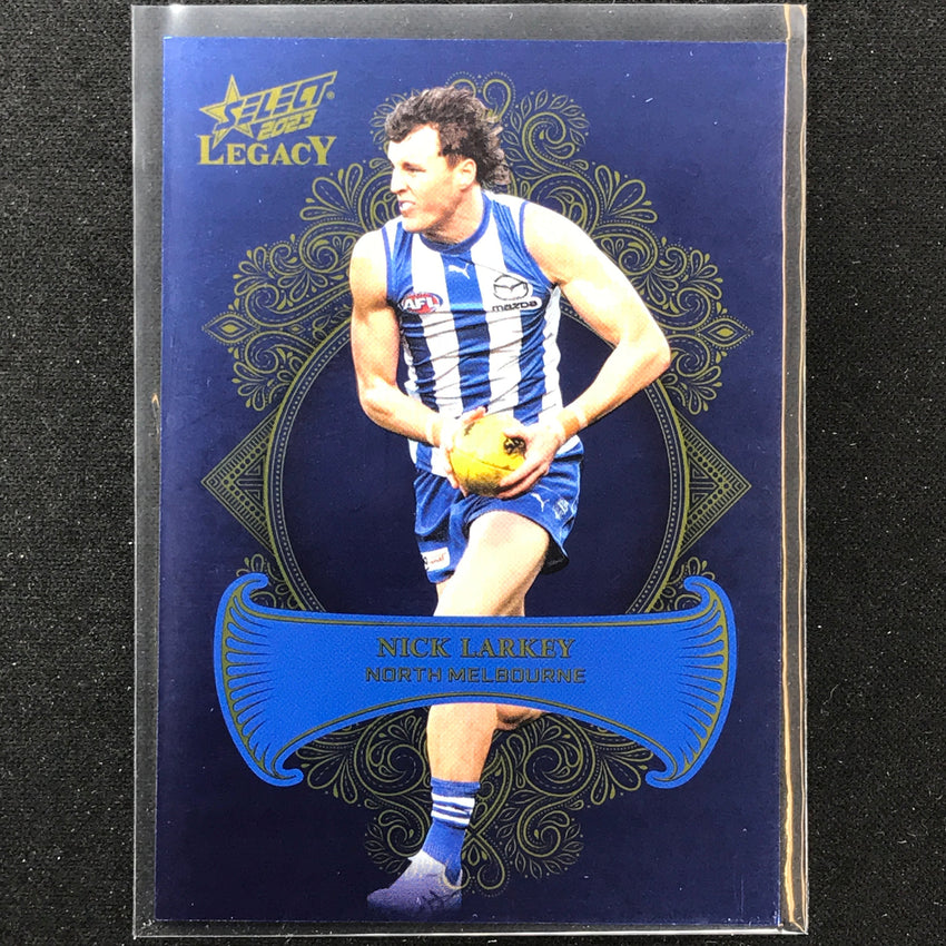 2023 Legacy Afl Nick Larkey Legacy Plus 347/425