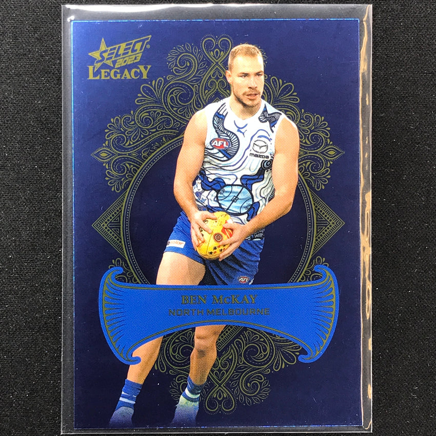 2023 Legacy Afl Ben Mckay Legacy Plus 278/425