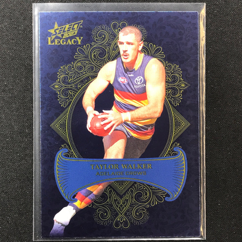 2023 Legacy Afl Taylor Walker Legacy Plus 218/425