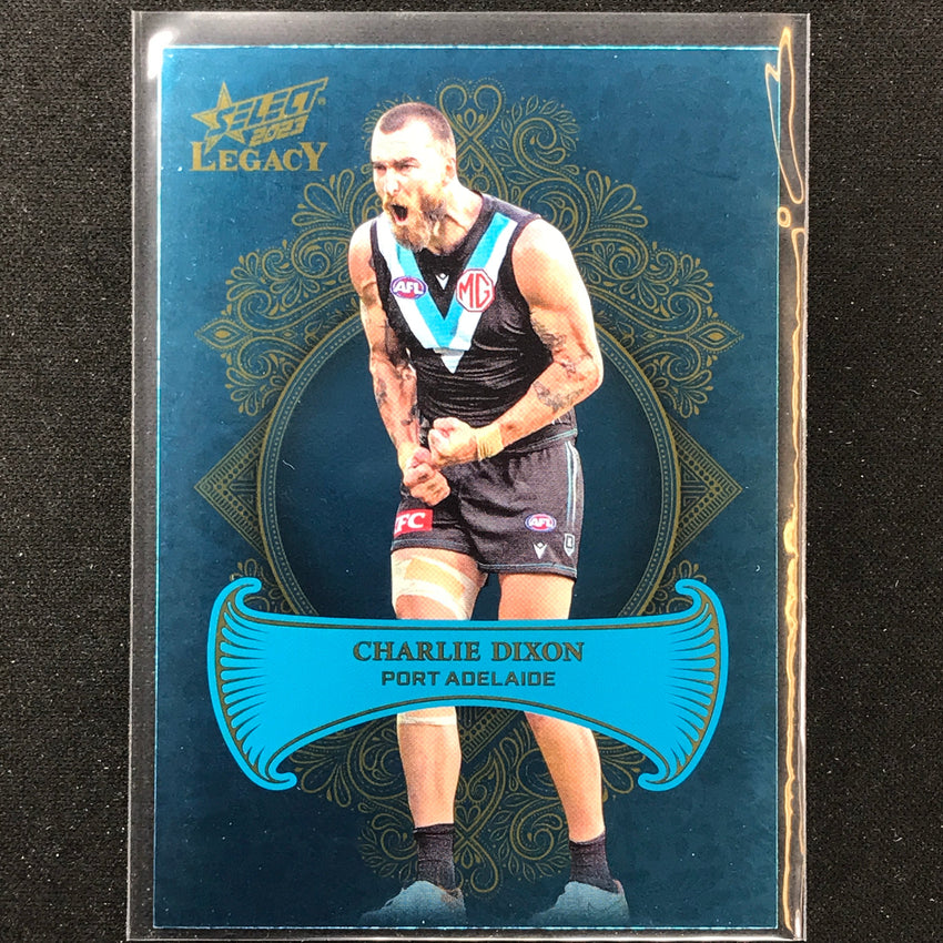 2023 Legacy Afl Charlie Dixon Legacy Plus 407/425