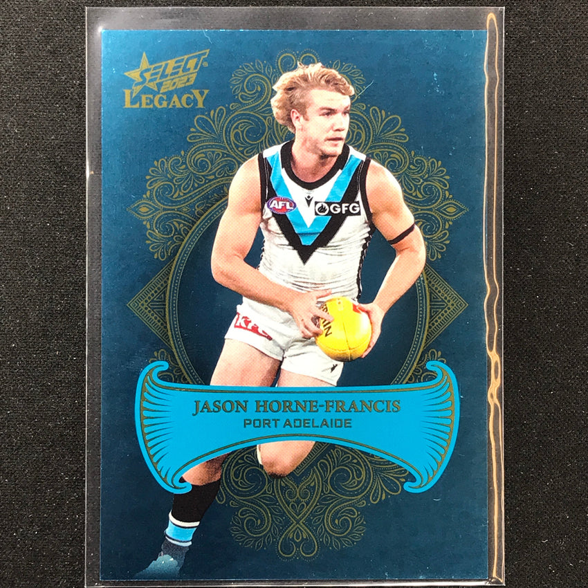 2023 Legacy Afl Jason Horne-francis Legacy Plus 392/425