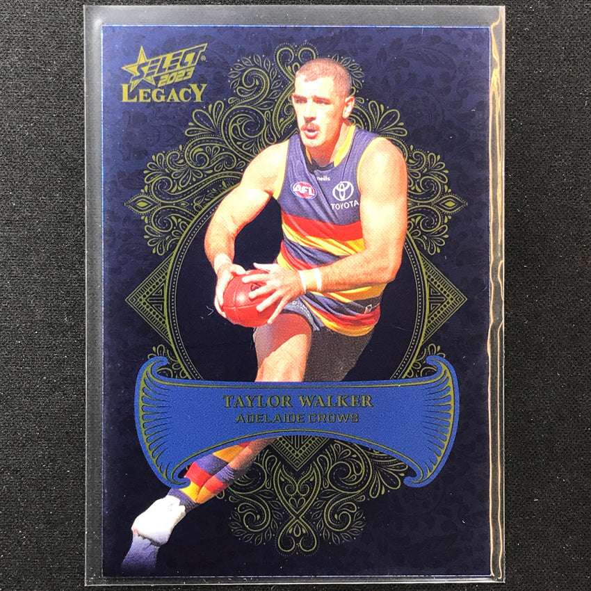 2023 Legacy Afl Taylor Walker Legacy Plus 363/425