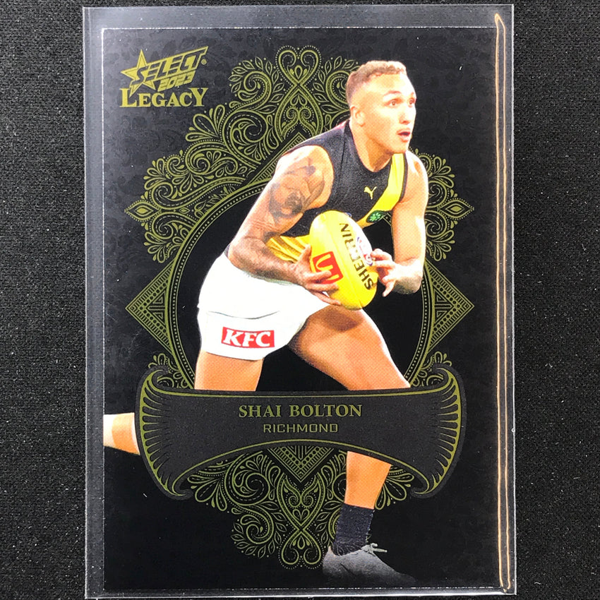2023 Legacy Afl Shai Bolton Legacy Plus 260/425