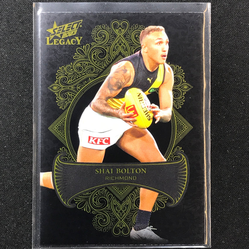 2023 Legacy Afl Shai Bolton Legacy Plus 387/425