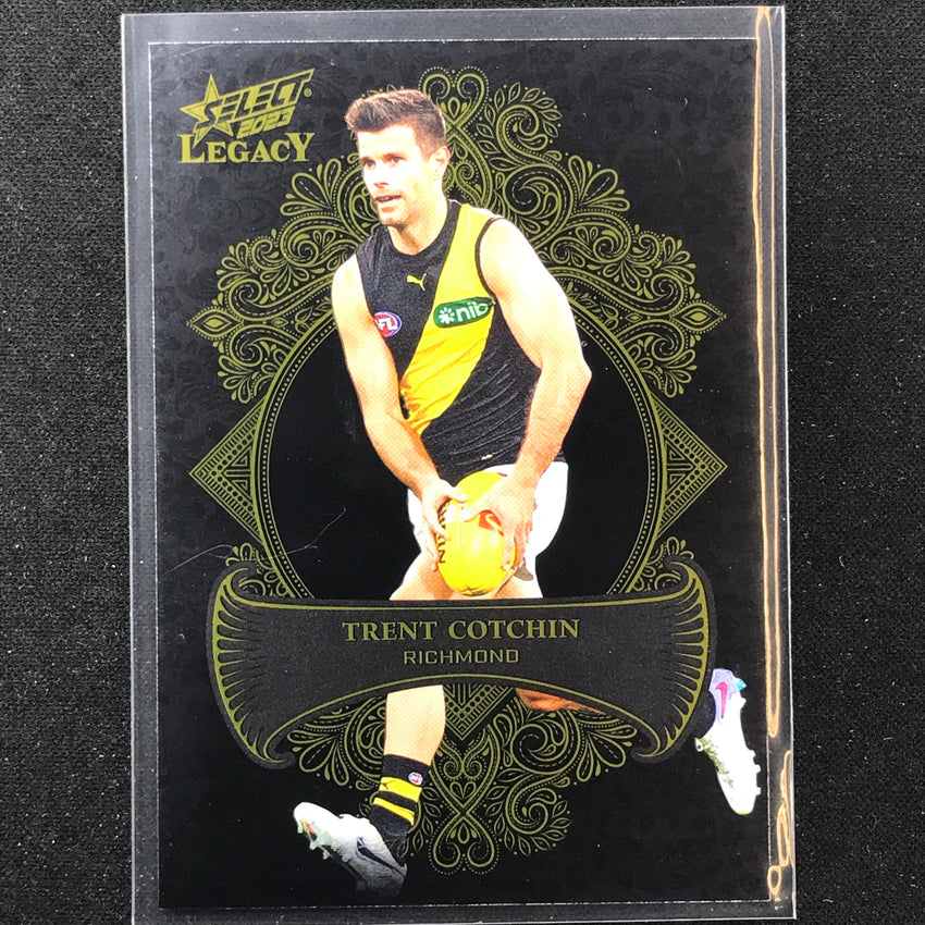 2023 Legacy Afl Trent Cotchin Legacy Plus 358/425
