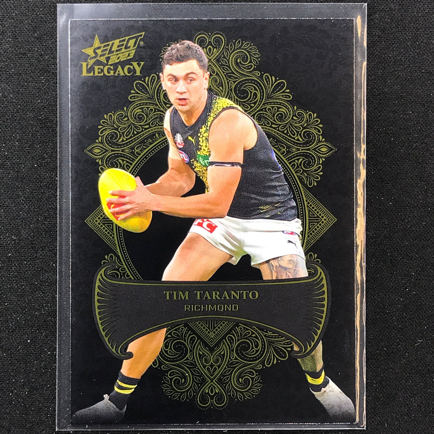 2023 Legacy Afl Tim Taranto Legacy Plus 116/425
