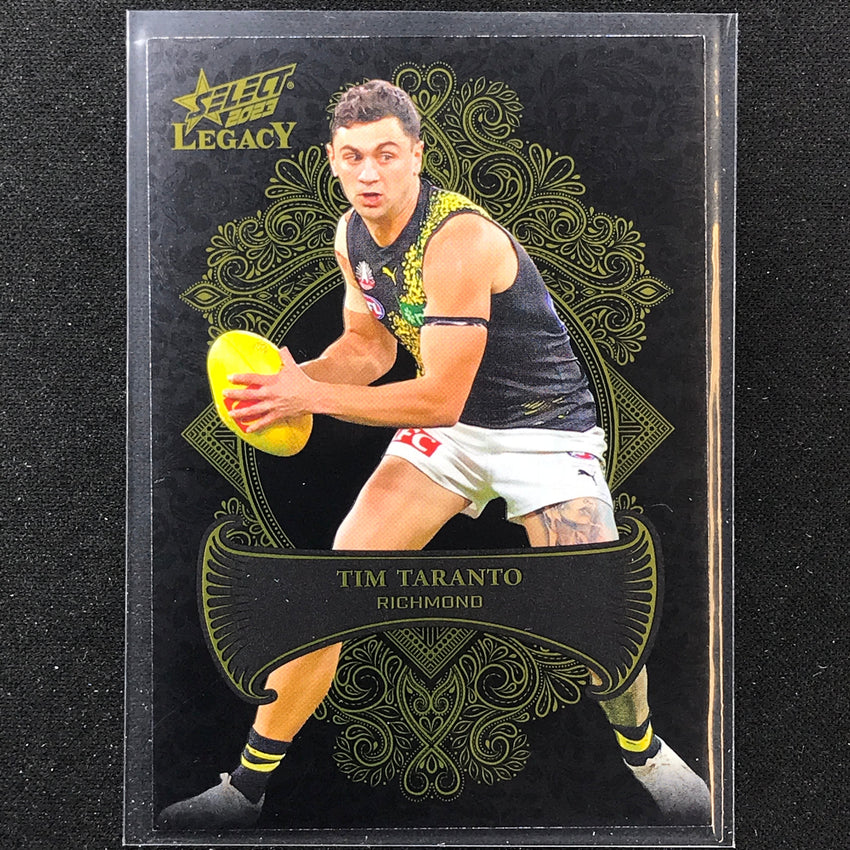 2023 Legacy Afl Tim Taranto Legacy Plus 363/425