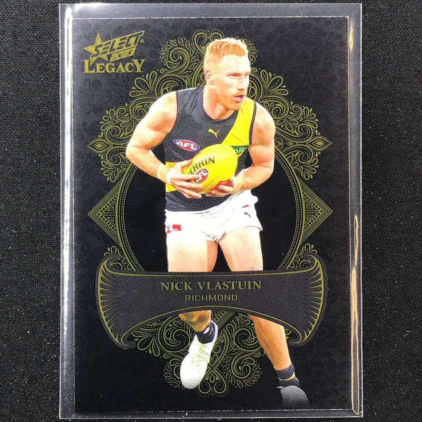 2023 Legacy Afl Nick Vlaustin Legacy Plus 393/425