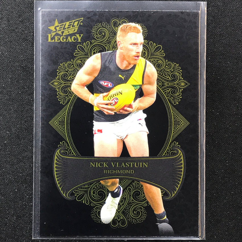 2023 Legacy Afl Nick Vlaustin Legacy Plus 419/425