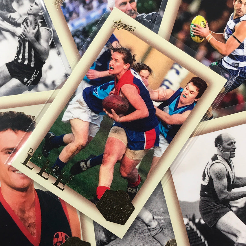 2023 Legacy AFL JIMMY BARTEL Hall of Fame Inductees Base #282