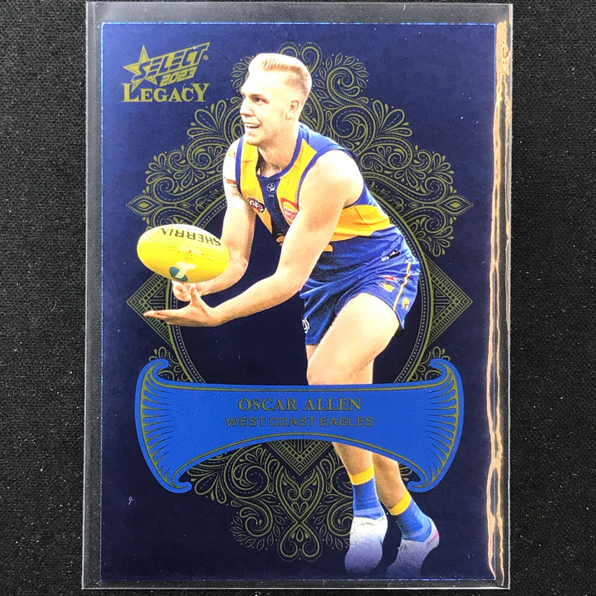 2023 Legacy Afl Oscar Allen Legacy Plus 400/425