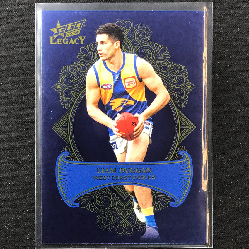 2023 Legacy Afl Liam Duggan Legacy Plus 10/425