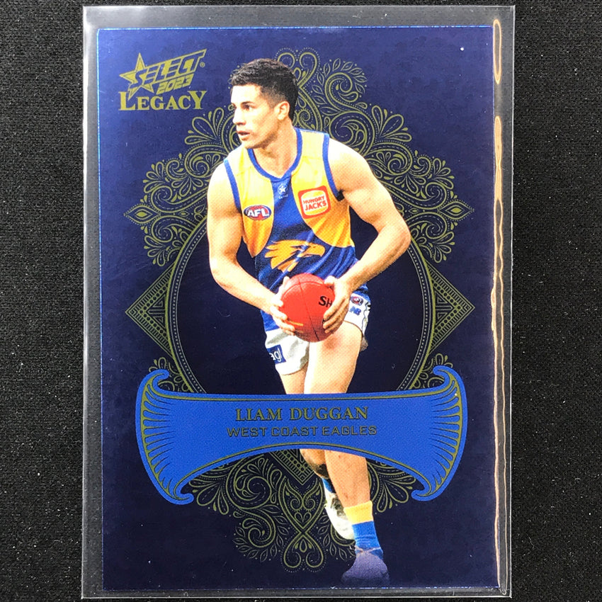 2023 Legacy Afl Liam Duggan Legacy Plus 183/425