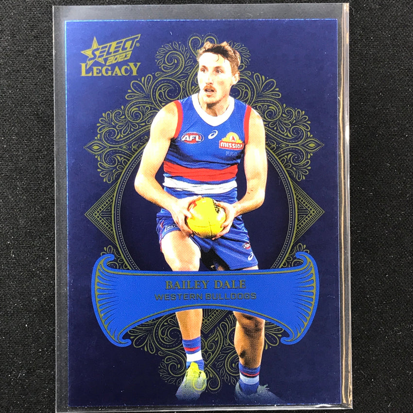 2023 Legacy Afl Bailey Dale Legacy Plus 341/425