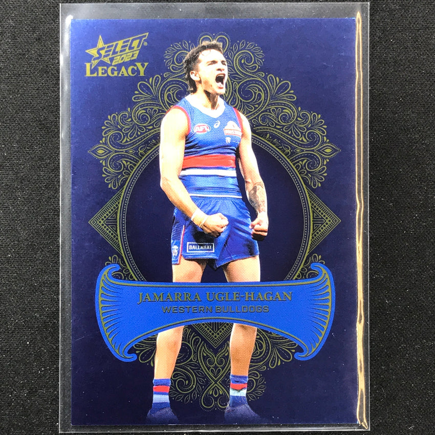 2023 Legacy Afl Jamarra Ugle-hagan Legacy Plus 381/425