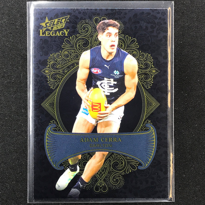 2023 Legacy Afl Adam Cerra Legacy Plus 220/425