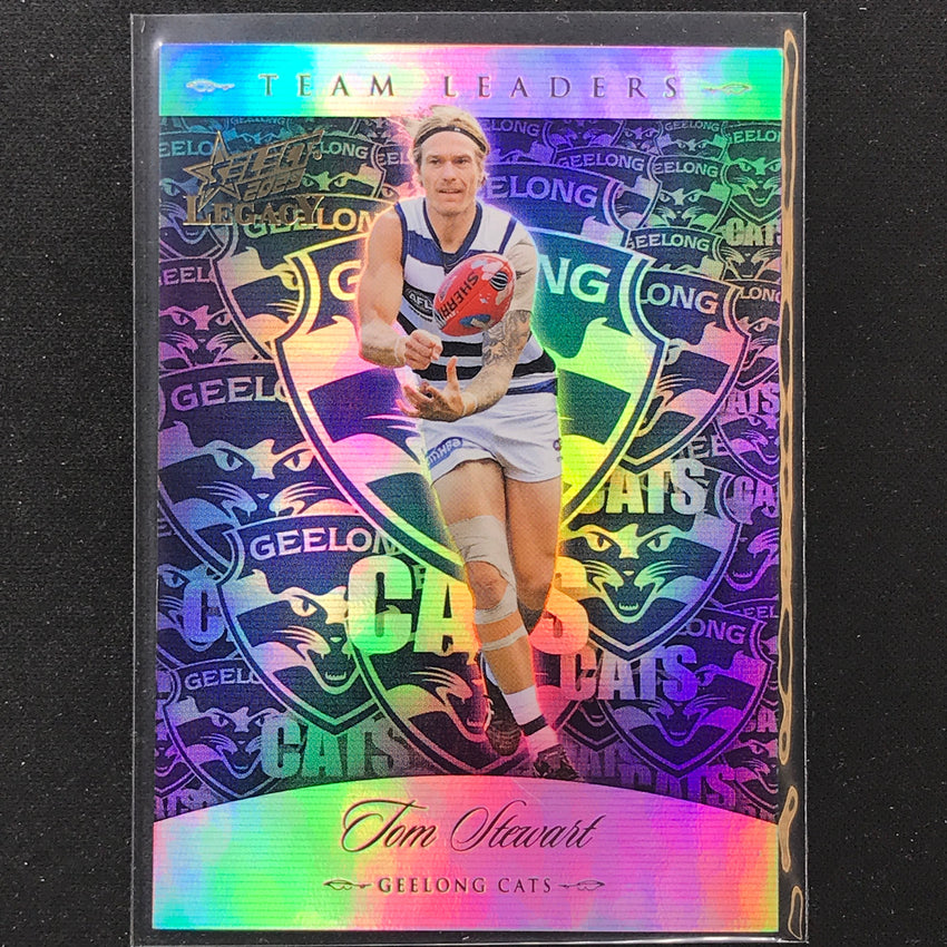 2023 Legacy Afl Tom Stewart Team Leaders 174/200