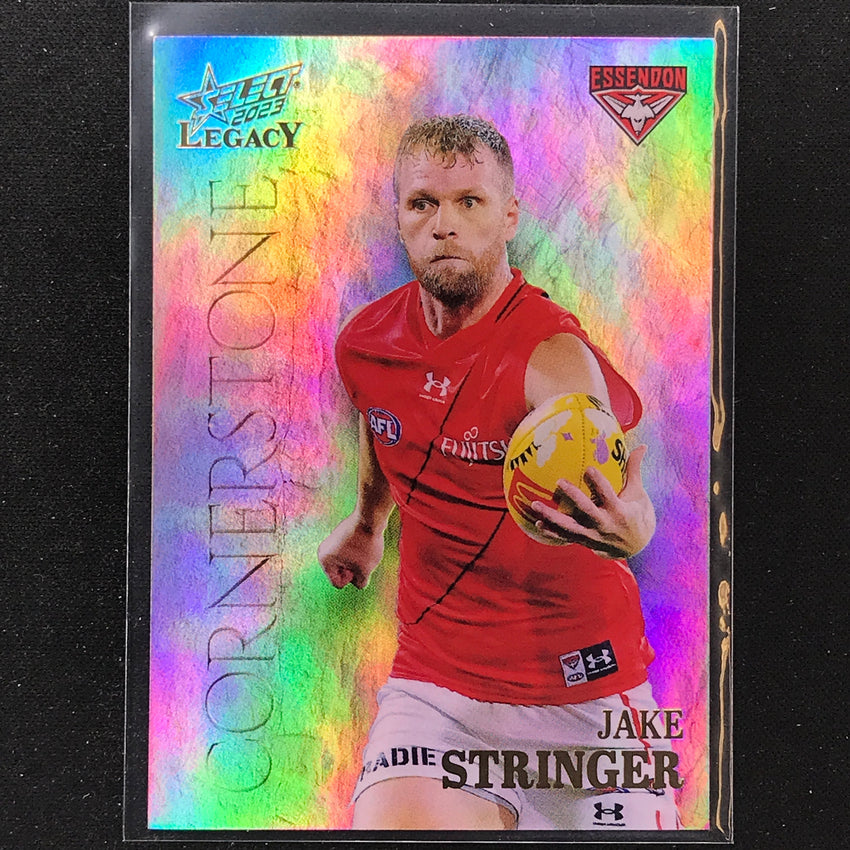 2023 Legacy Afl Jake Stringer Cornerstone 54/85