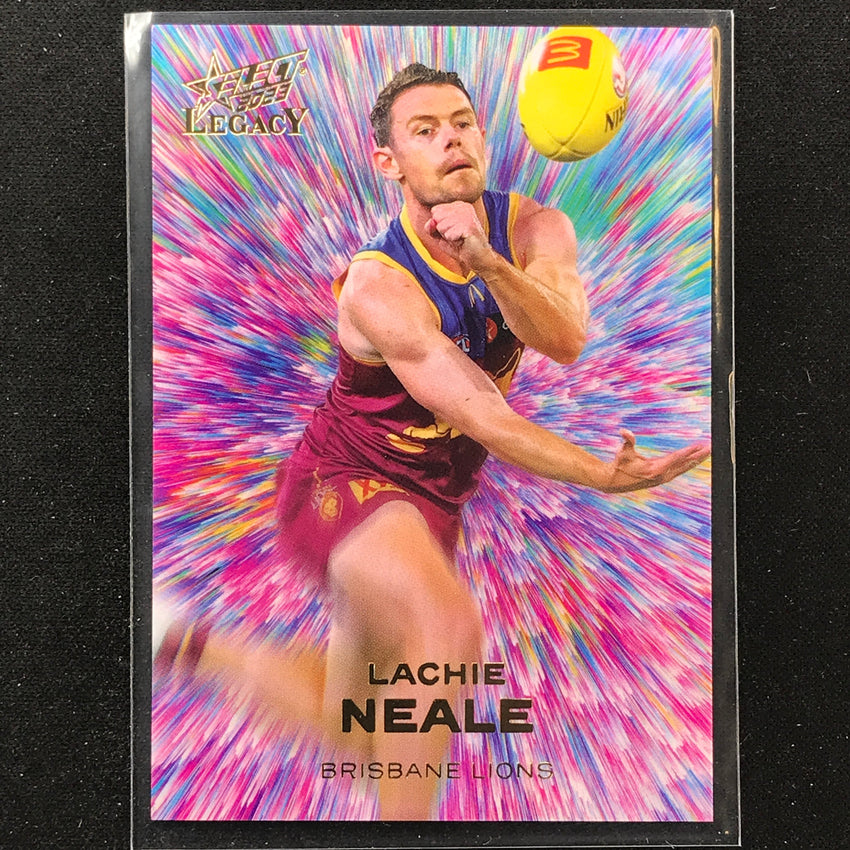 2023 Legacy Afl Lachie Neale Vortex 43/60