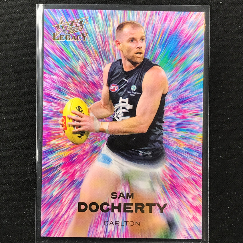 2023 Legacy Afl Sam Docherty Vortex 22/60