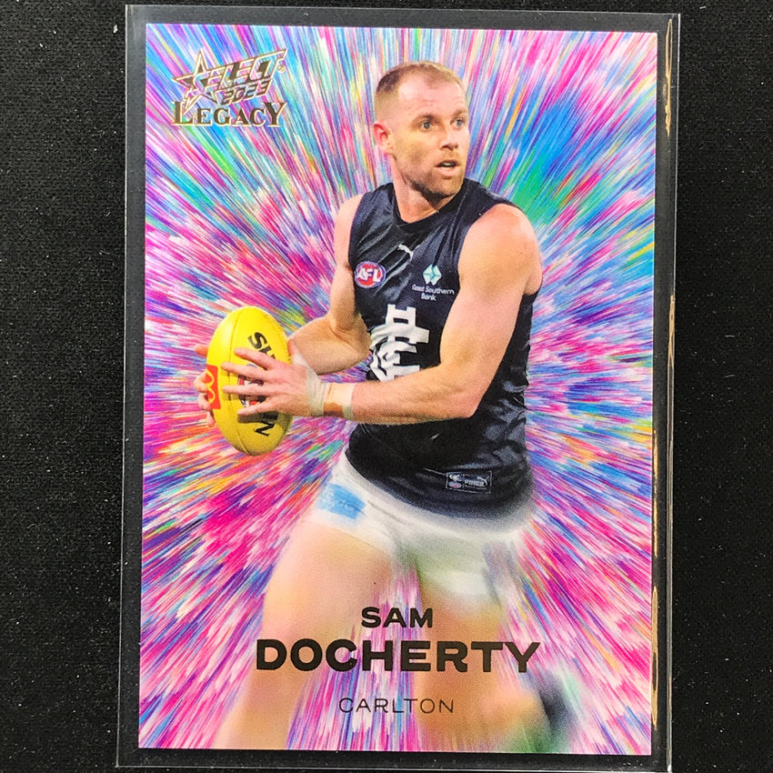 2023 Legacy Afl Sam Docherty Vortex 36/60