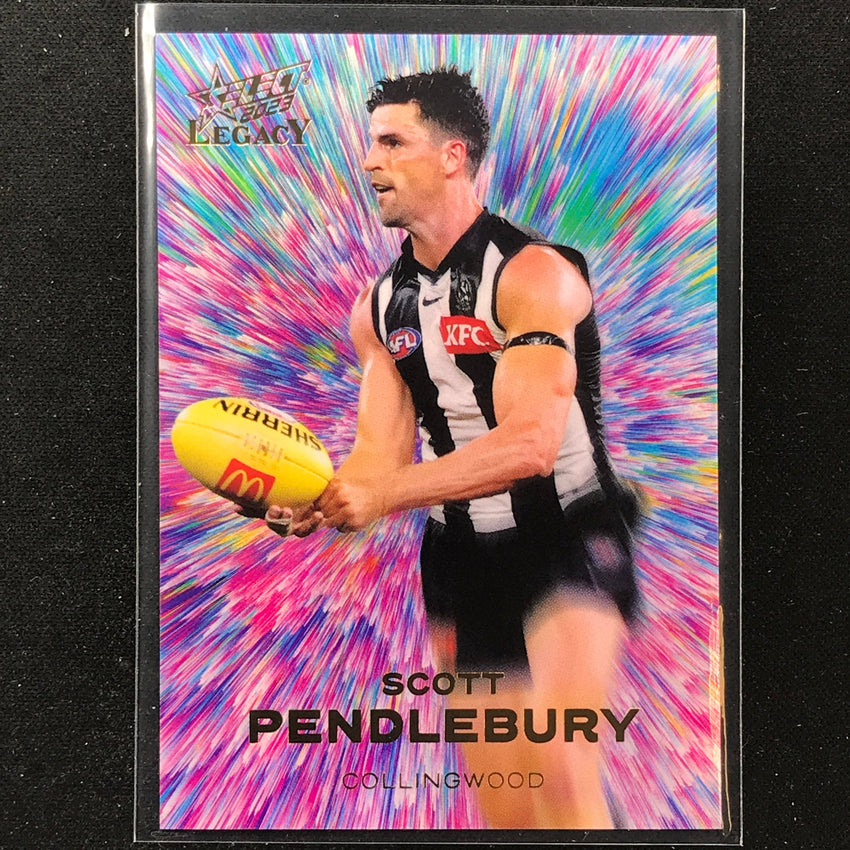 2023 Legacy Afl Scott Pendlebury Vortex 38/60