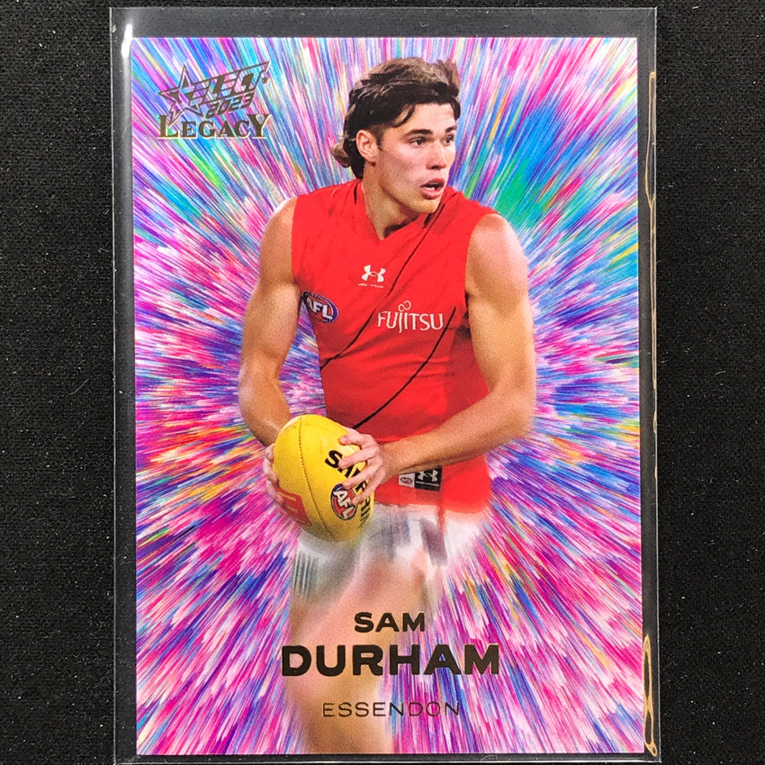 2023 Legacy Afl Sam Durham Vortex 31/60
