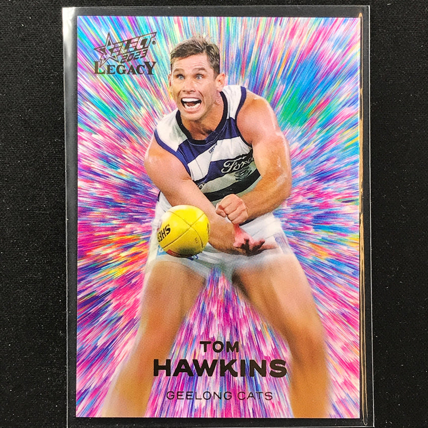 2023 Legacy Afl Tom Hawkins Vortex 12/60