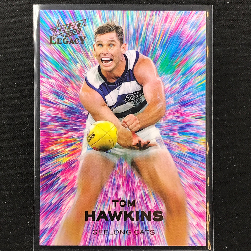 2023 Legacy Afl Tom Hawkins Vortex 29/60