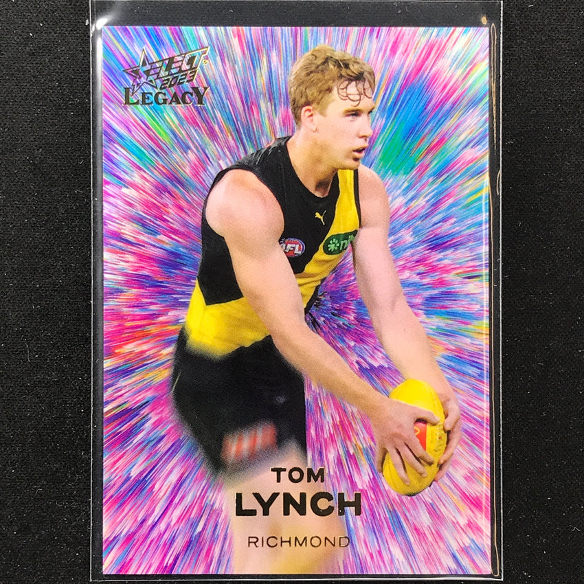 2023 Legacy Afl Tom Lynch Vortex 49/60