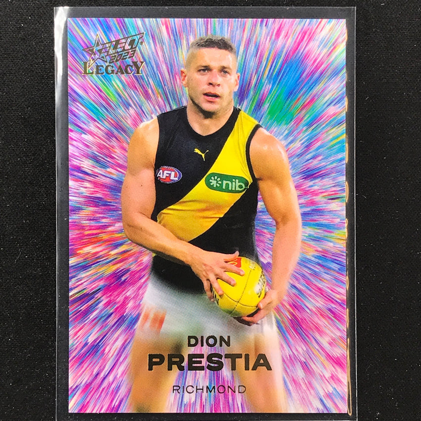 2023 Legacy Afl Dion Prestia Vortex 45/60