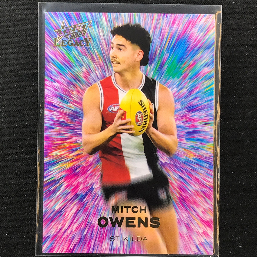 2023 Legacy Afl Mitch Owens Vortex 34/60