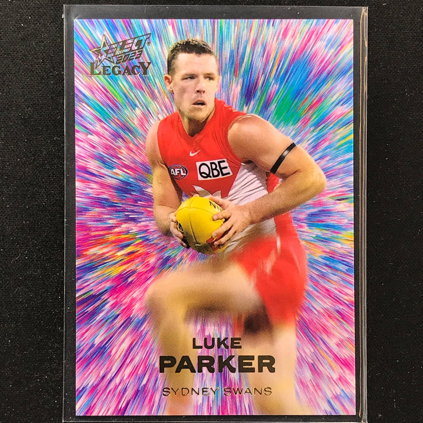 2023 Legacy Afl Luke Parker Vortex 03/60