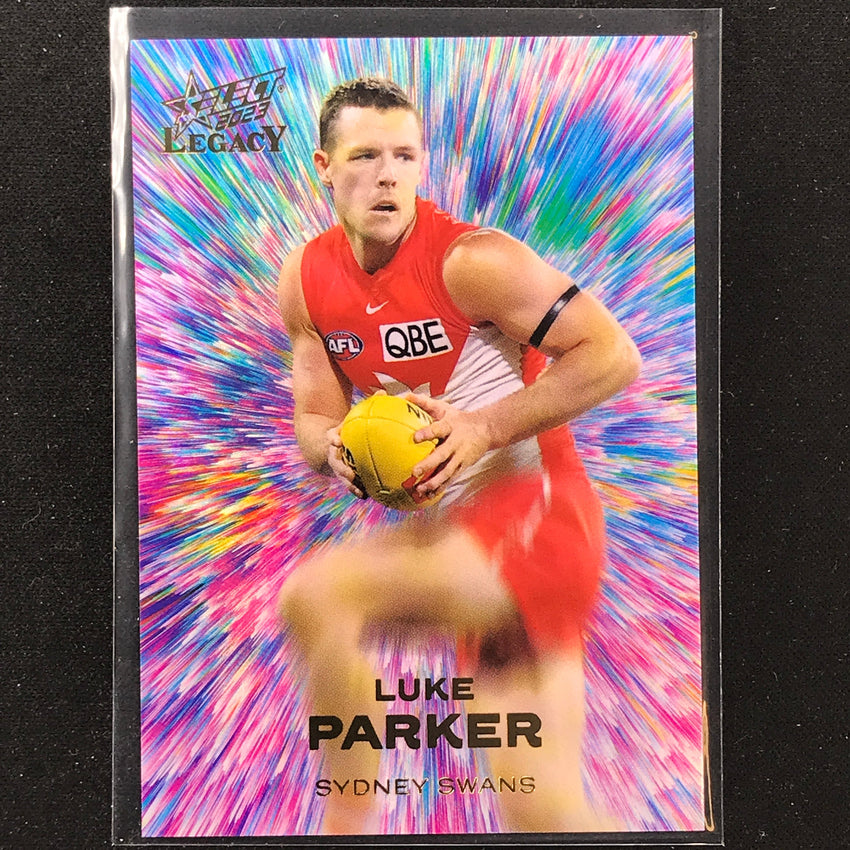 2023 Legacy Afl Luke Parker Vortex 40/60