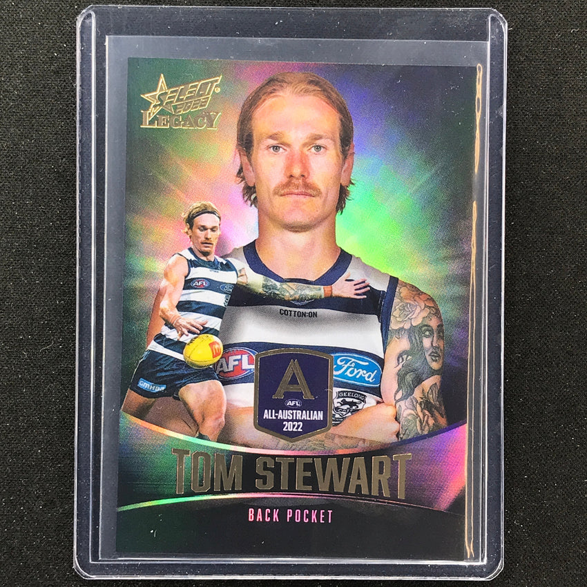 2023 Legacy Afl Tom Stewart 2022 All-australian 169/195