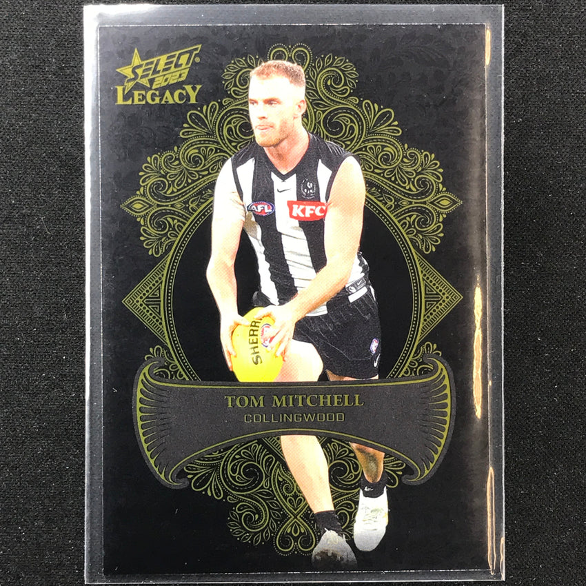 2023 Legacy Afl Tom Mitchell Legacy Plus 344/425